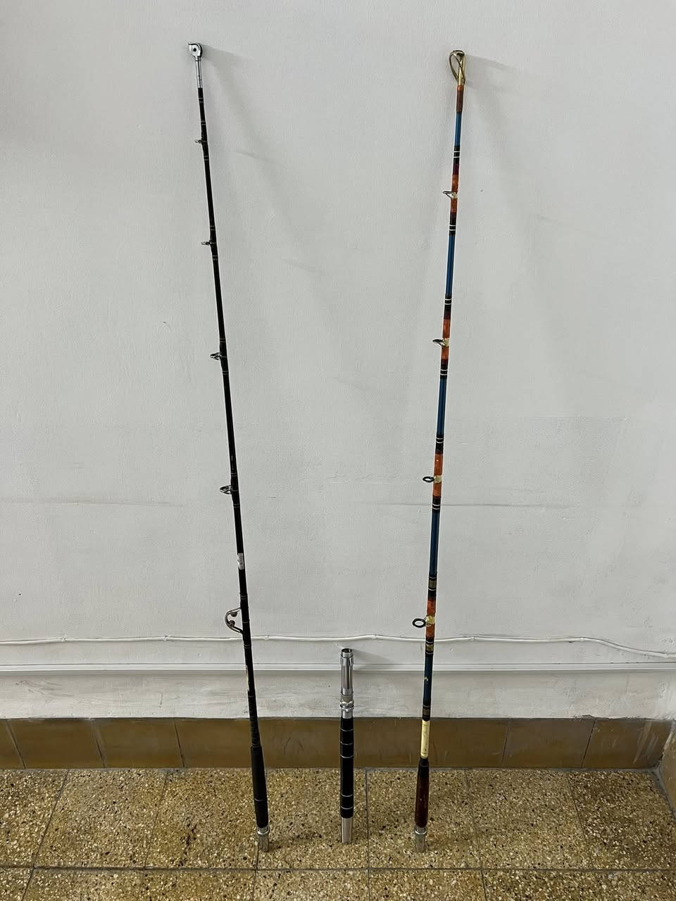 سلام عليكم
عود بحري ياباني دبل حساس طول مترين حساس حلق عادي و حساس بولبرن السعر ٨٠ الف
واتساب ***********
