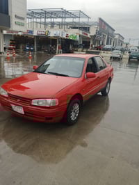 انترا موديل 92 رقم نينوى الماني كابون بانزين بيها  شرط التحويل من الشر...