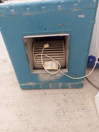مبرد بس يحتاج اله ماطور كامل سعر 35الف 07726669871