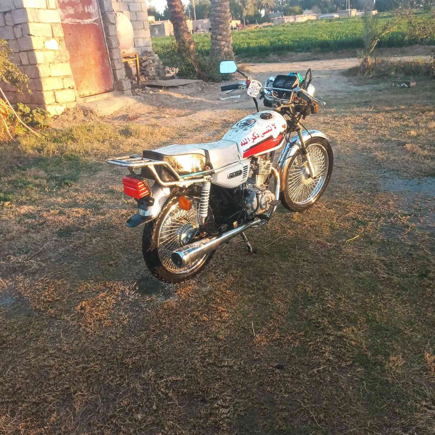 ‎دراﺟﻪ‎ المصيب, بابل


**إذا كنت صاحب هذا الإعلان وتريد حذفه لأي سبب، رجاءا أرسل رسالة إلى الدعم الفني**