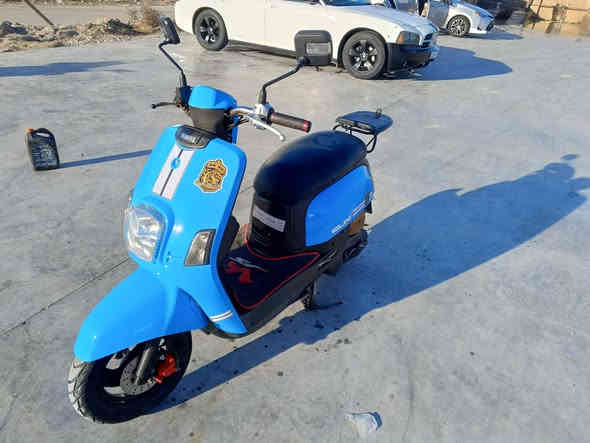 ماكس بوليسي للبيع دراجة كامله مابيهه اي نقص مكينه حاويه ماشية 8005جديدة وحلوة وصوتهه ناعم سلف هندر فول نعومة مكانهه ديالى سعرهة قفل 700الشراي يتصل ***********
