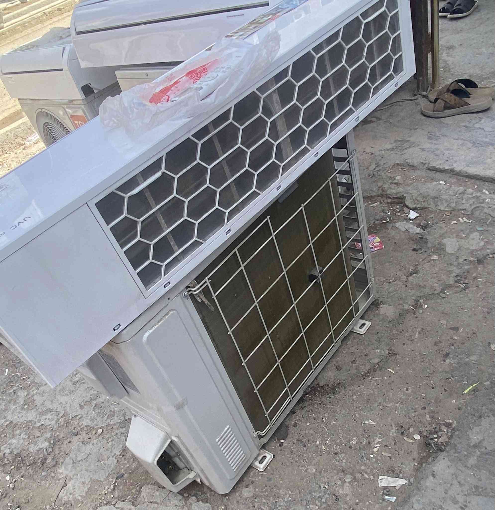 السلام عليكم سبّلت للبيع ‏ ‏طن ونص انفيرتر تحكم نضافه ١٠٠/١٠٠سعر600عنوان  شارع فلسطين ‏077396795


**إذا كنت صاحب هذا الإعلان وتريد حذفه لأي سبب، رجاءا أرسل رسالة إلى الدعم الفني**