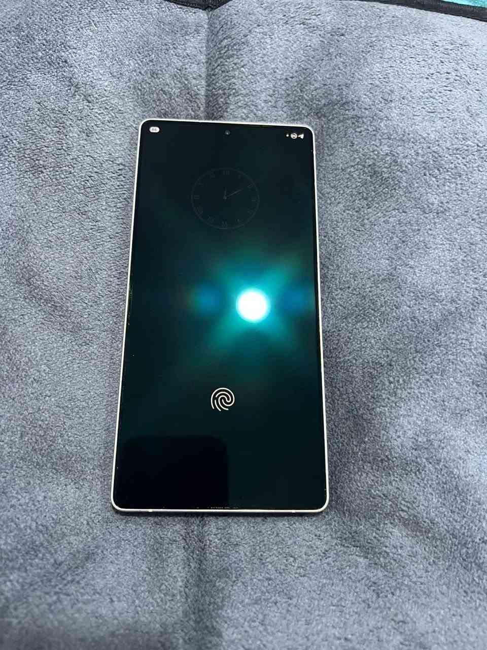 Samsung s25 ultra
الجهاز من ناحية النظافه اعتبره جديد زلغ ما بي استخدام سنة ضبط موجود بالوصل 
استخدام خفيف لطيف 
السعر: 1٫225٫000IQD
التواصل خاص او على الرقم الاتي:
***********

