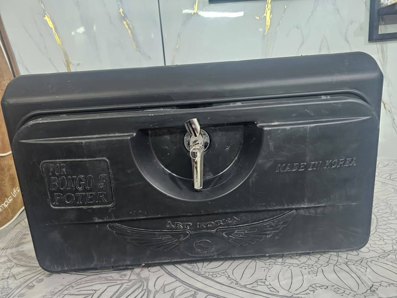 سلام عليكم صناديق عدد ٢ مال هينو كنتو البيع هنا ول قواعد مالتهه موجود حي الجهاد *********** ابو احمد الصغير ٥٠ الف الكبير نهايته ٧٥
