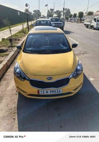 كيه فورتي موديل 2015 رقم بغداد إنكليزي بسمي مصفرة من كلشي وارد أمريكي ...