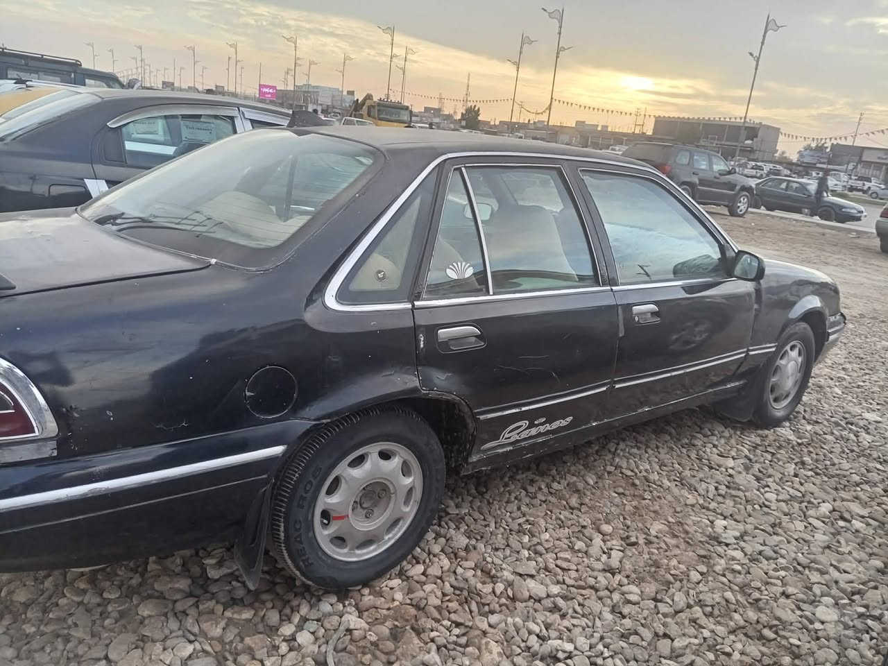 السلام عليكم برنس للبيع موديل 94 . سنويه لل 27 سياره كير مكينه كهربائيات مرتبه حداديه حلوه تخم تايرات السياره شرط التحويل السعر 28 بيها مجال للأستفسار ***********
