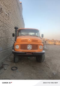مرسيدس • موديل ٨٢ • بدون أرقام