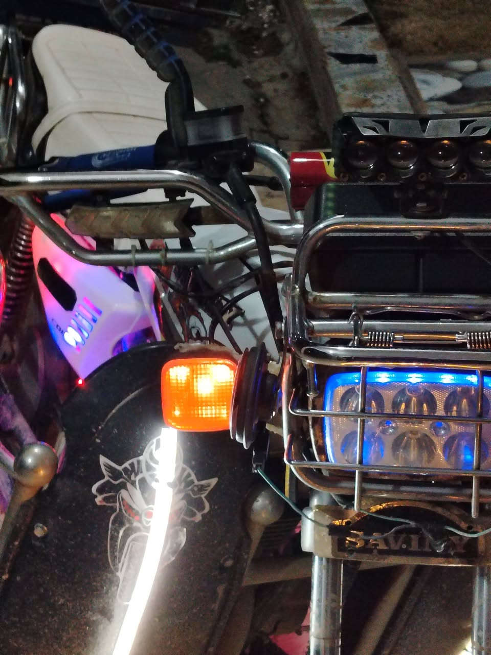 السـلام عليـكم أعاده نشر
موطور سيفان موديل 2020 نضافه كدام العين محرك مفتوح الموطور مداري فول
السعر 500
رقمي ***********
