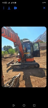 هذە الحفارة معروضة للبیح 57 ئەم حەفارە کابوتە بۆ فرۆشتن57 ژ.م/07701552...