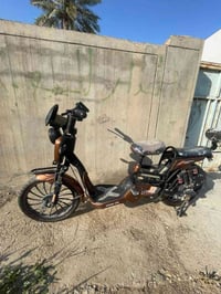 بايسكل شحن • بدون بطاريات • بعقوبه ديالى