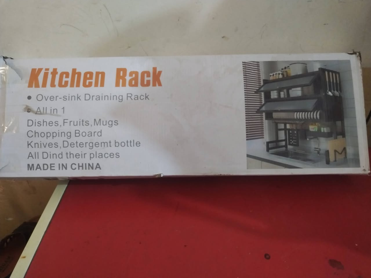 سلام عليكم ورحمة الله وبركاته كافترية متنقلة البيع ألمنيوم مع عربانة حديد اهم تسكام مسويية وياة طباخ مع مشبج سنكي جديد غير مستخدم بسعر ٢٥٠ الف قفل شراي مكاني نجف حي ميسان


**إذا كنت صاحب هذا الإعلان وتريد حذفه لأي سبب، رجاءا أرسل رسالة إلى الدعم الفني**