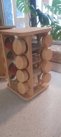 خشبيات • ستاند بهارات • ترمس