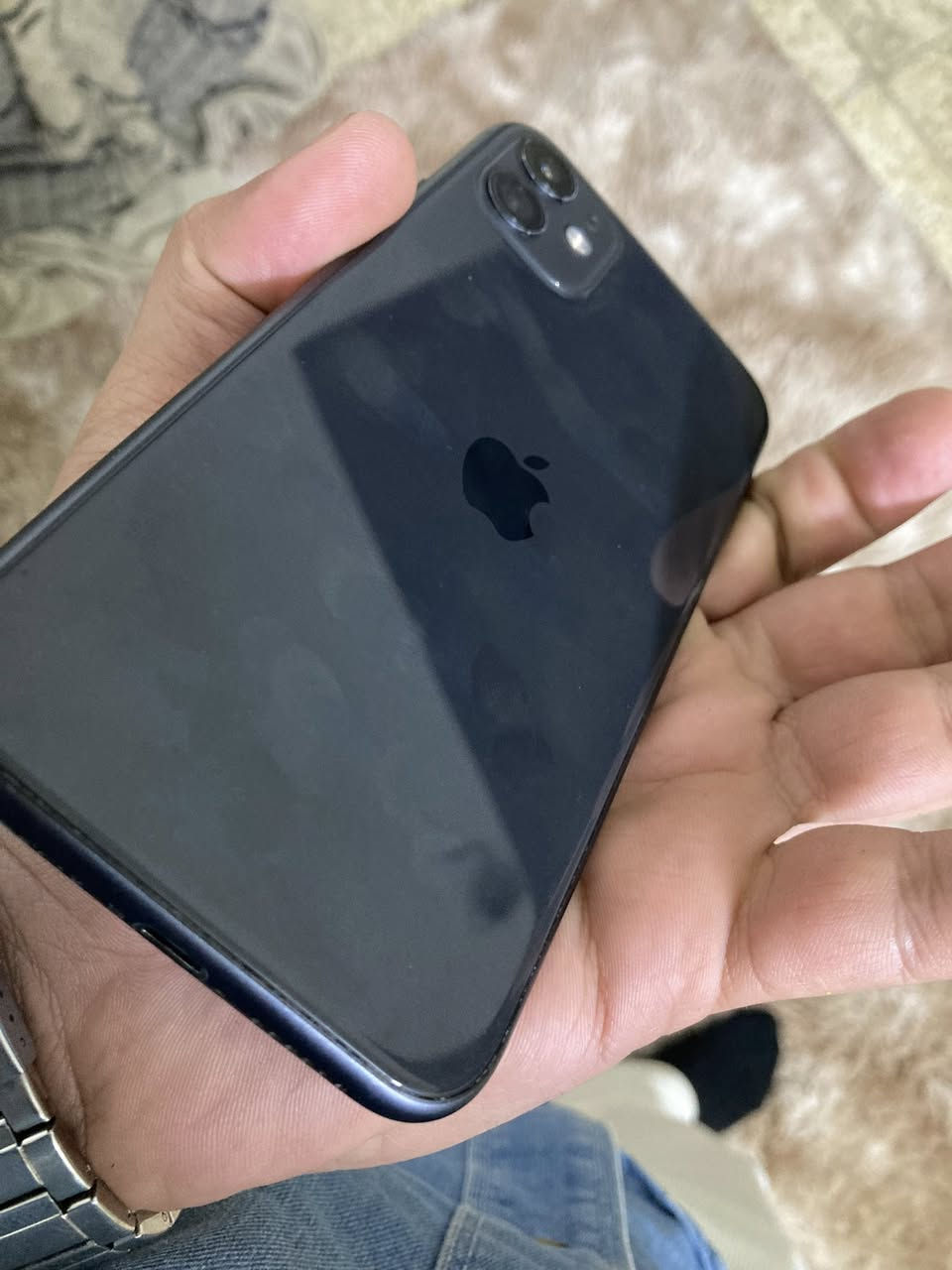 ايفون 11 عادي مكفول من كلشي فقط فيس ايدي يحتاج تحديث ذاكرة128 بطارية 75 سعر 180 وبي مجال توصيل اكو


**إذا كنت صاحب هذا الإعلان وتريد حذفه لأي سبب، رجاءا أرسل رسالة إلى الدعم الفني**