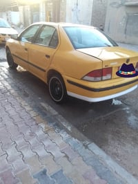 سمند ناطق • مديل ٢٠١١ • رقم بغداد