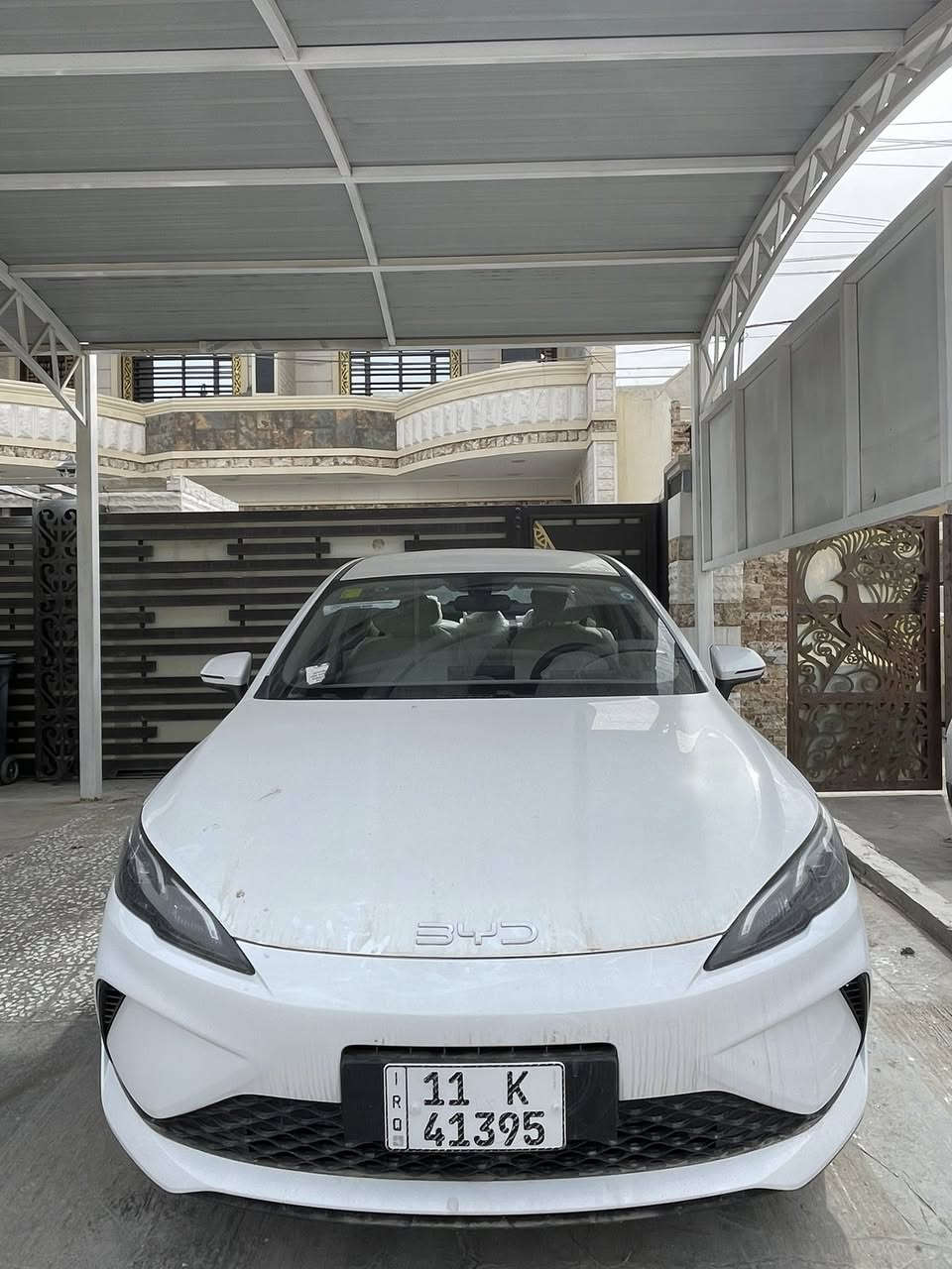 BYD 2025 سيل فايف زيرو
رقم بغداد بأسمي تحويل مباشر 
السعر 18 مليون ونص قفل مرقم كامل 
مكاني بغداد العامرية
 ***********
