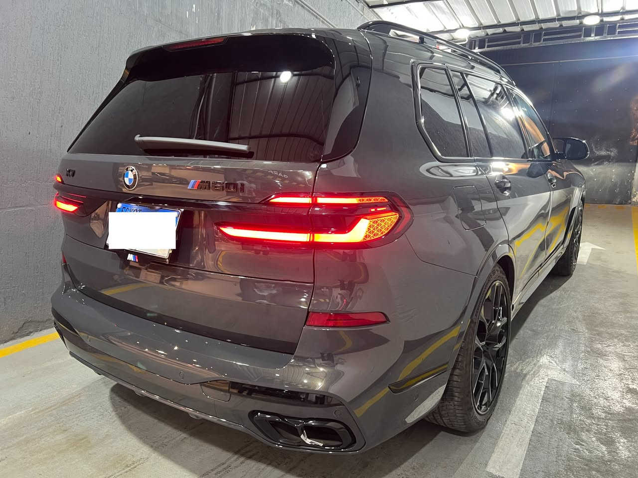 BMW X7 M60 2025 | وكيل 

ماشيه 6500 كم
ماتور4400 CC
فابريكا بالكامل من الخارج والداخل
العربيه وكيل
صيانات توكيل
يوجد طبقة حمايه
سقف بانوراما - كاميرا 360 - مرايات كهربائية

للتواصل : DM القاهرة, مصر


**إذا كنت صاحب هذا الإعلان وتريد حذفه لأي سبب، رجاءا أرسل رسالة إلى الدعم الفني**