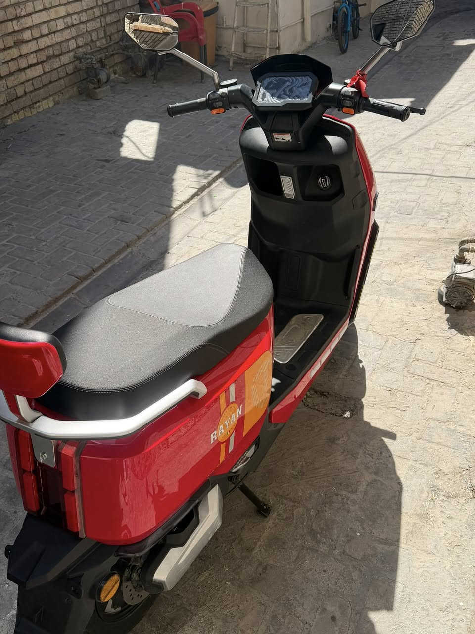 ريان للبيع اخو جديد سعر 950


**إذا كنت صاحب هذا الإعلان وتريد حذفه لأي سبب، رجاءا أرسل رسالة إلى الدعم الفني**