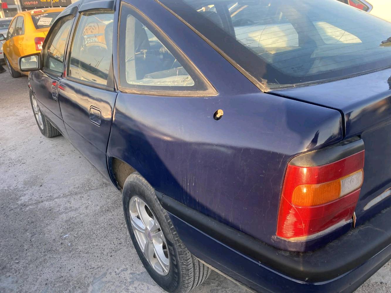 فكتره للبيع
حجم 18
رقم ديالئ
سنوية لل 30 
العنوان كركوك 