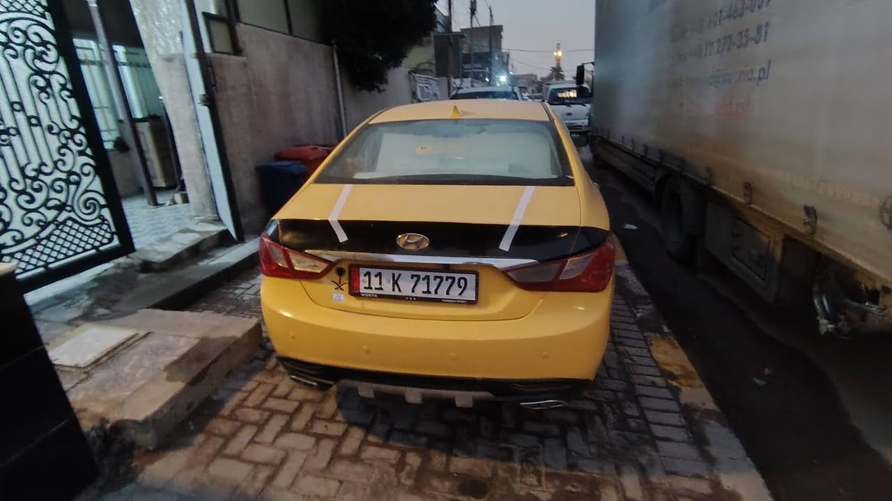 سلام عليكم سونتا موديل ٢٠١١ امريكي تكسي رقم بغداد انكليزي للبيع المكان الدوره الميكانيك السعر ٥٠ ورقه وبيها مجال
السياره مكينه كايمه مكينه كايمه  رجاءاً اقره المنشور قبل الاتصال  *********** واتساب متوفر
