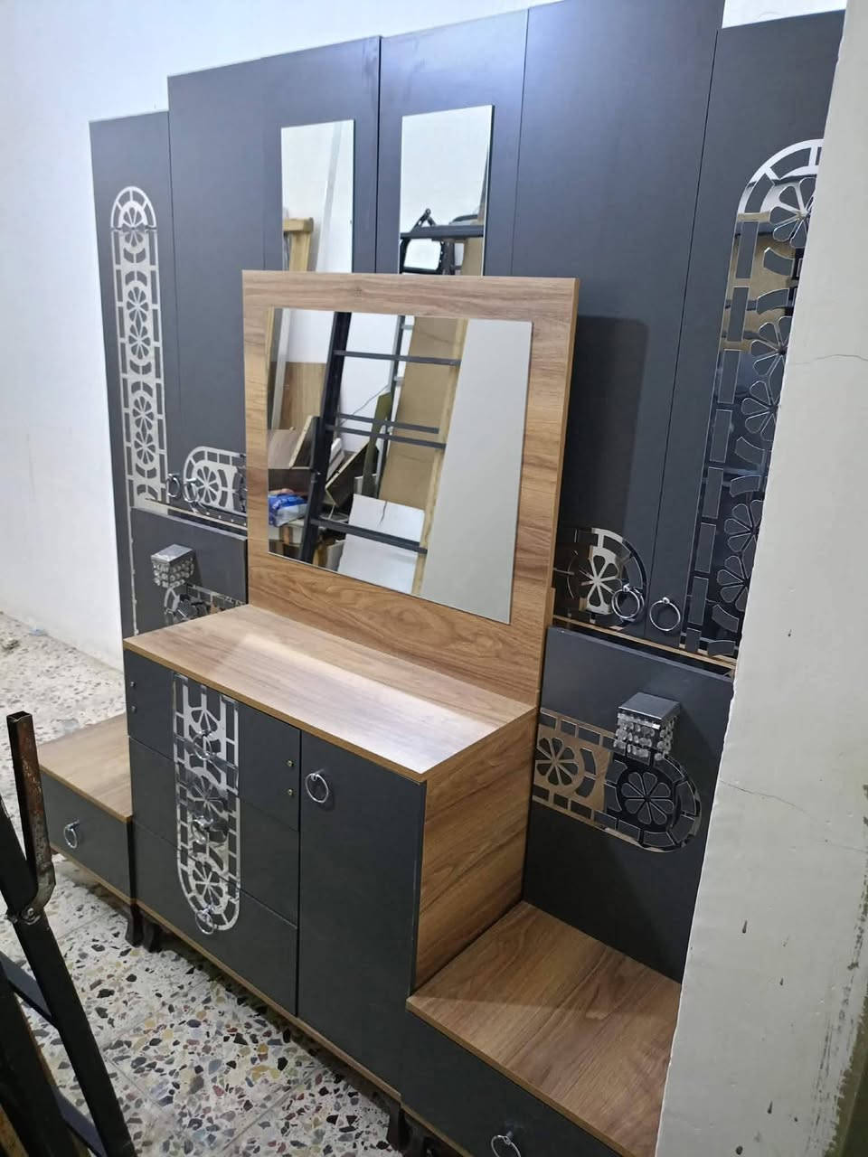 💎💗 غرفة تركي مستخدم
5قطع 
💯 نظافة 95%
🚪 نظام أبواب مرتب
💸 السعر450
🪛 شد مجاني
🚚 نقل مجاني
💎


**إذا كنت صاحب هذا الإعلان وتريد حذفه لأي سبب، رجاءا أرسل رسالة إلى الدعم الفني**