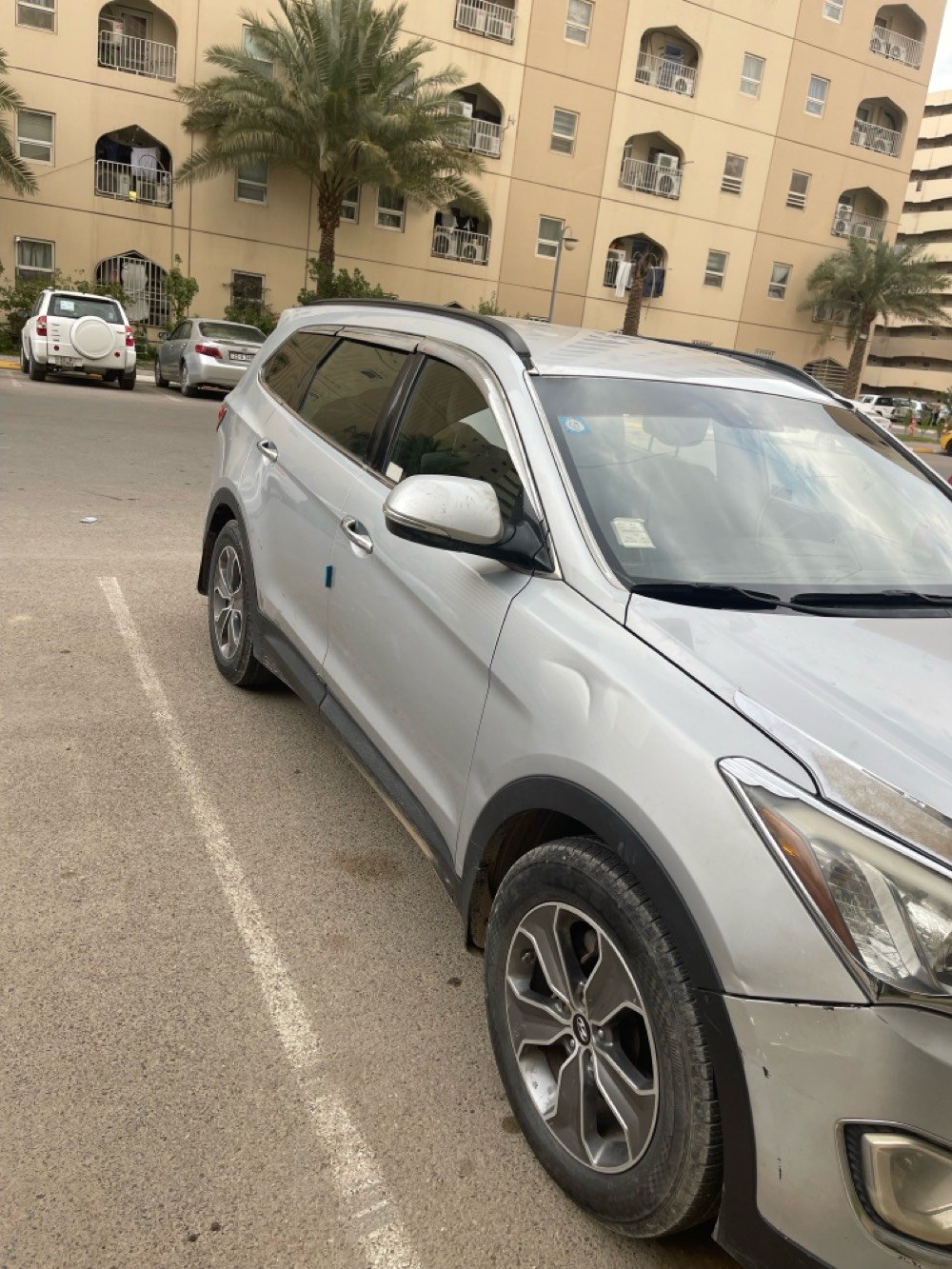 سنتافي موديل 13 كراند 7 راكب محرك 6GDIرقم ذي قار مشروع وطني سعره 110 وبيه مجال بسيط مكاني بغداد