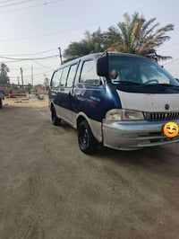 كيا بريجو • ١٩٩٦ • رقم الماني