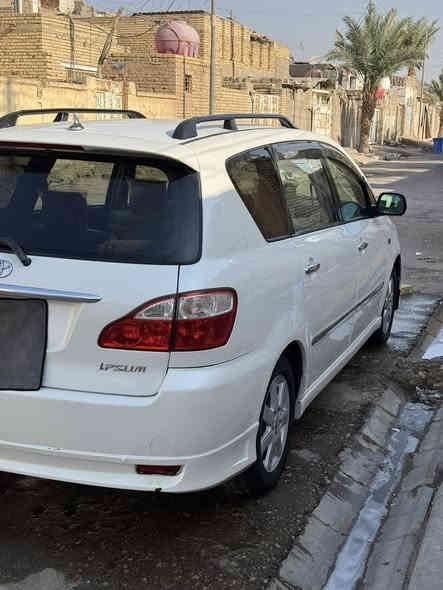 سلام عليكم ابصم للبيع مديل 2001 اصل شرط المداور 
مكفوله أصوليات وعيب شرعي  رقم واسط الجديد 
سنويه لل 29 مكان ميسان ناحيه السلام 
***********
***********
سعر 125 وبيهه مجال للشراي
