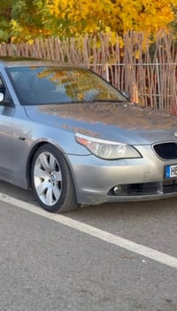 بي ام ٥٣٠ • ٢٠٠٥ • حلبجة