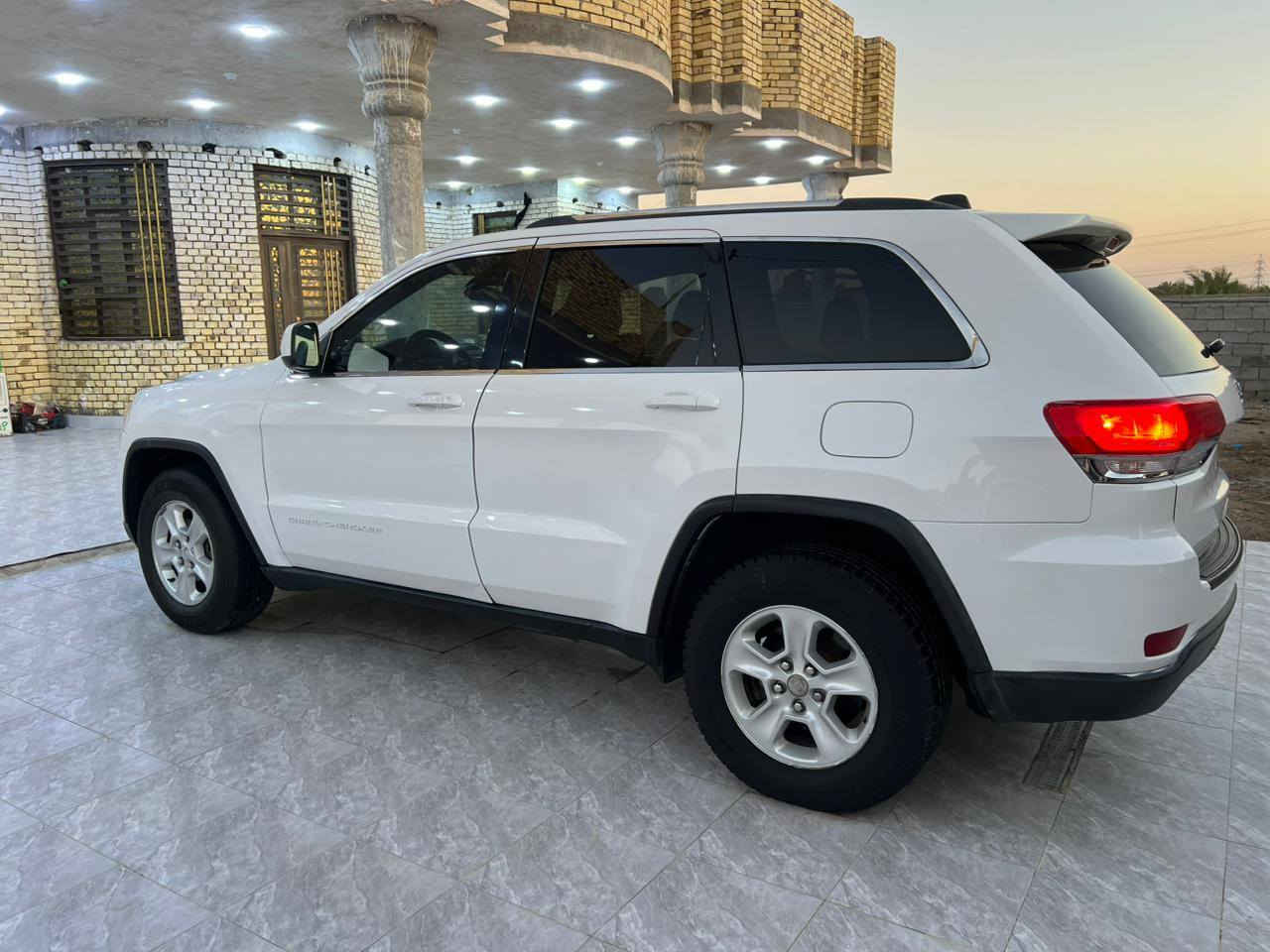 سلام عليكم ورحمة الله وبركاته
جيب لاريدو 2015 اصل
ادوات أدوات أدوات
متومه شمالي ارقام وسنويه وكاله بسم المشتري
كصه جنطه شرط باجات ضمان بشغله
تخم تاير بالكارتون
حداديه ع وضع شريكه
دواخل طك كارتون
سبير ما نازل
اشاير بالمرئي
جنطه شفط كهرباء
حساسات خلفي
كشنات تدفئة تبريد
فتحه سقف
بصمه تشغيل وابواب
سياره فول واحد ع واحد
فور ويل
تحكمات ستيرن جهتين
سياره ما ناقصه برغي مال جناي
مكان ناصريه نصر 
السعر85وبيه مجال حق الجيه
اتصال ع رقم واني بالخدمه ***********
مرواس حسب القناعه
