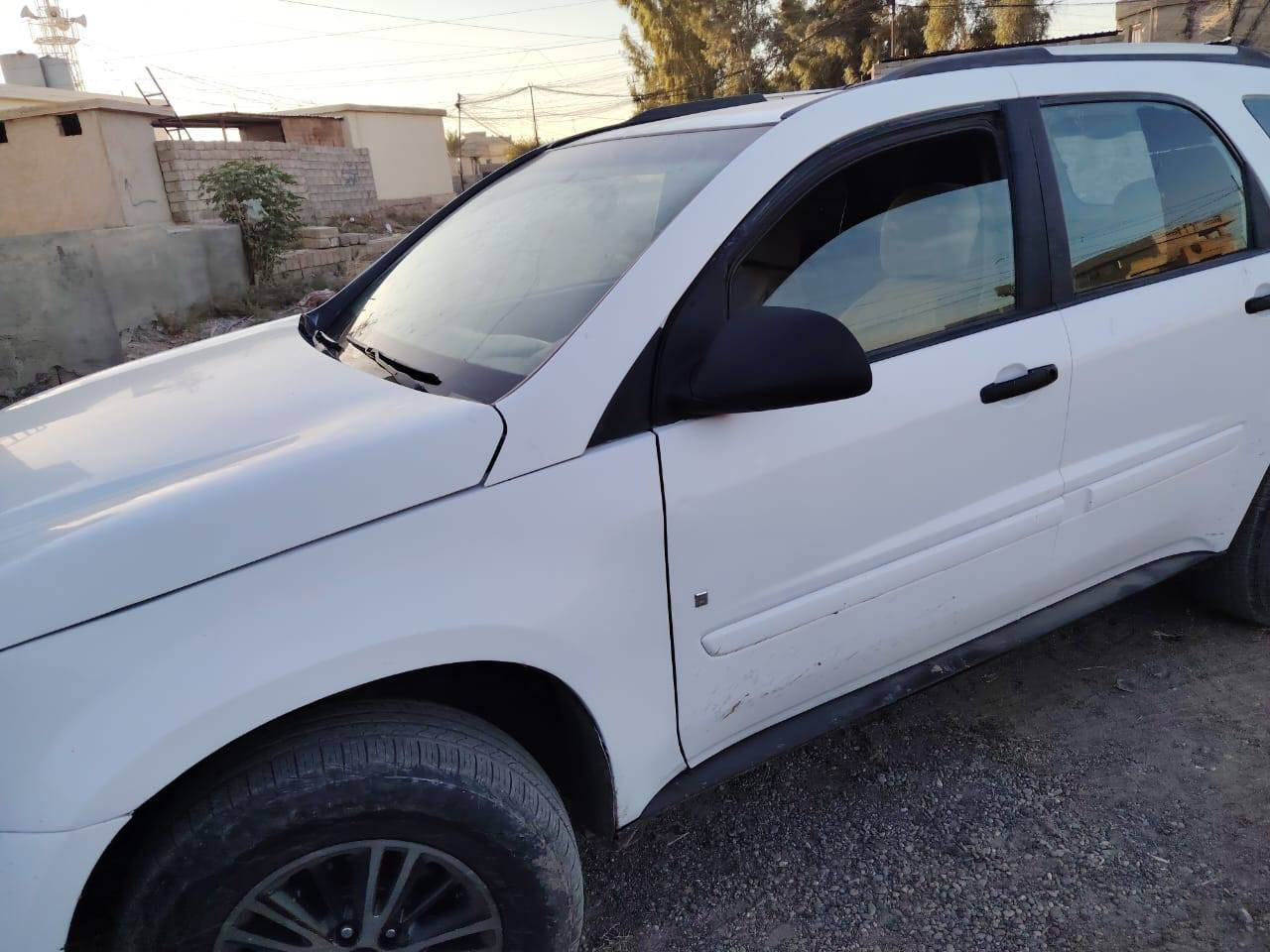 للبيع شوفرليت ايكونوكس 2008فول مواصفات مصبوغة حزام كير محرك بشرط صدر امامي جديد صدر خلفي جديد تبريد شغال تتفئة شغال يعوزهة كماليات فقط عليهة ادامة كاملة من واير بلك جديد نوزلات جدد بلكات جدد عبوة فيت بم جديدة هية و المساعد لايتات مال كصة جدد ضفيرة محرك جديدة قاعدة فيوزات جديدة راديتر جوزة حماوة ولف حماوة بنكات كلة جديد عليهة ادامة كاملة........  رقمهة نينوى صدامي تحويل ثاني يوم باسمك.. سعرهة. 60. وبيهة مجال ***********🇺🇸مكانهه موصل
