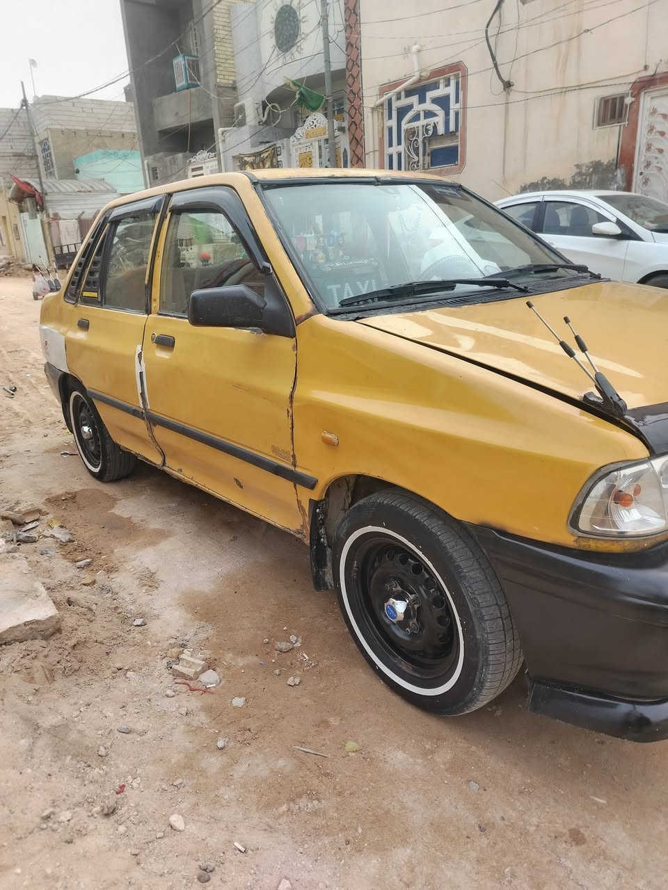 سايبه مديل 11 السعر ١١ وبيه مجال مكاني نجف
مكينه بيه بخار كير جديد

حداديه جديده

رقم الاماني راعيه ماوصله

اكفلك سرقه وعشائر

اتصل وبيك خير ودلل ***********
