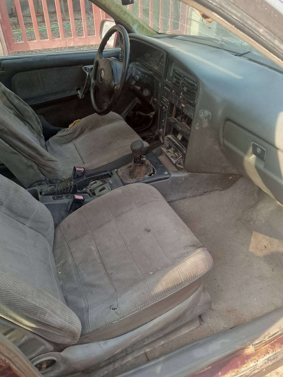 سلام عليكم اخوان اوبل ميكاء البيع
محرك تعبان وشرعي ما اندله سنويه وجه بس 

بيه وكاله ابو وكاله بتلعفر البيع او مراوس محرك حجم 20


**إذا كنت صاحب هذا الإعلان وتريد حذفه لأي سبب، رجاءا أرسل رسالة إلى الدعم الفني**