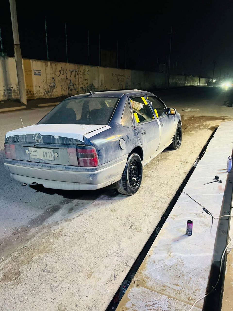 اوبل فيترا مةكينة 18كيرومةكينةي بةشةرتي 1000فيتر سةيارةية ئارم بلاستيكة كارةبايو داروبةرتي بةشةرت ياني يج مةسروفم تيدانةهيشتوة سةيارةكة بةرةو روو زؤر جوان ترة سةيارةكة لةهةوليرة بةنزبةت سةحري 27وةرةقةو يةك تؤز مةحامةلة زماري فايبةر وةتساب *********** أربيل, العراق
