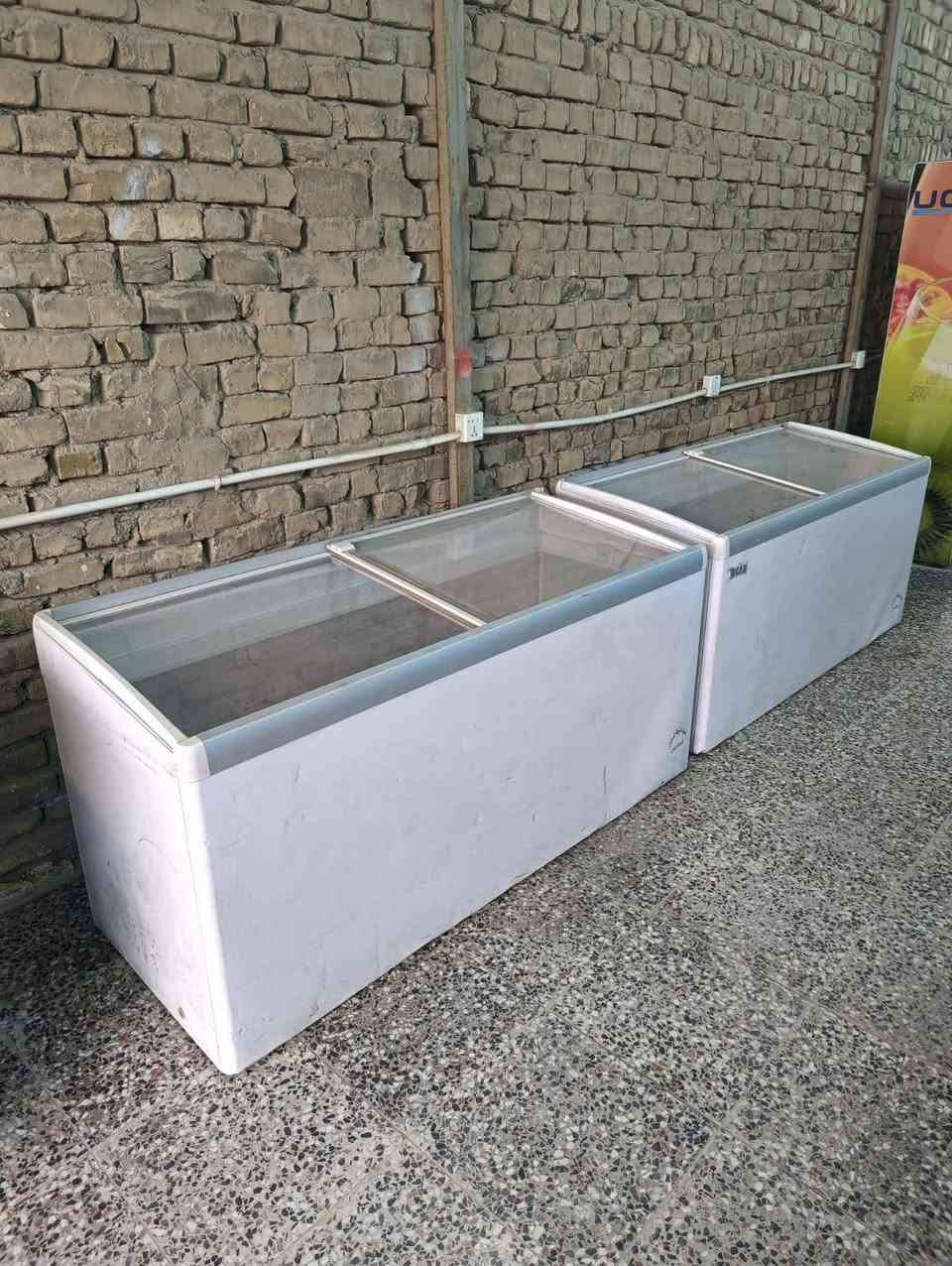 عارضات عمودية + سطحية ايگور التركي 🇹🇷 الاصلي نظافة 💯❗💯 ستعمال قليل ضمان شهر يوجد توصيل🚚
العنوان:-( بغداد • مدينة الصدر)
للاتصال:- ***********
