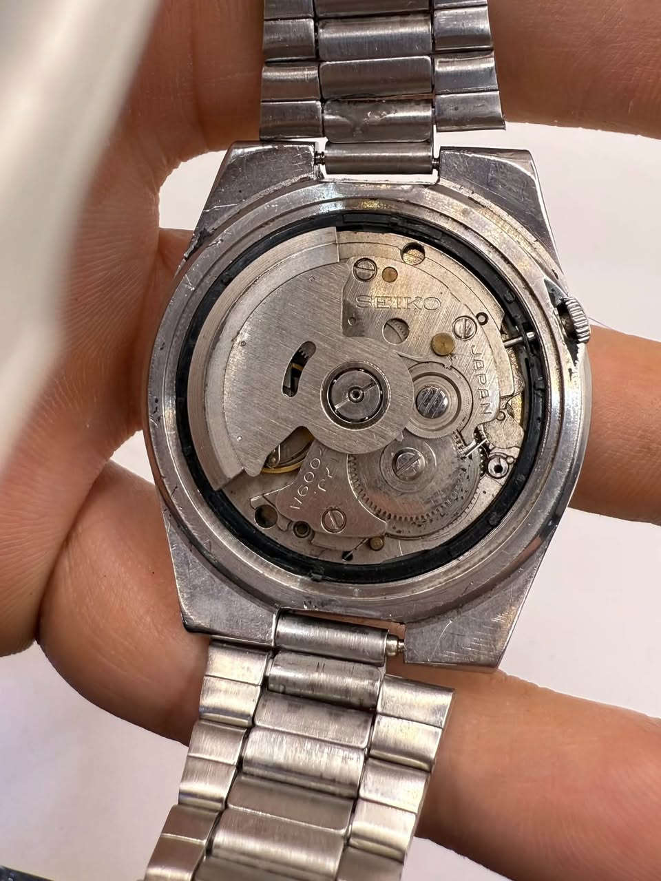 سايكو 5 
اوتوماتيك ⚙️
ياباني 🇯🇵
شكل طيارين
دي ديت 
عقارب ارقام لمينوس
الساعه مختمه 
قطر 37 
21 حجر
السعر 65 الف


**إذا كنت صاحب هذا الإعلان وتريد حذفه لأي سبب، رجاءا أرسل رسالة إلى الدعم الفني**