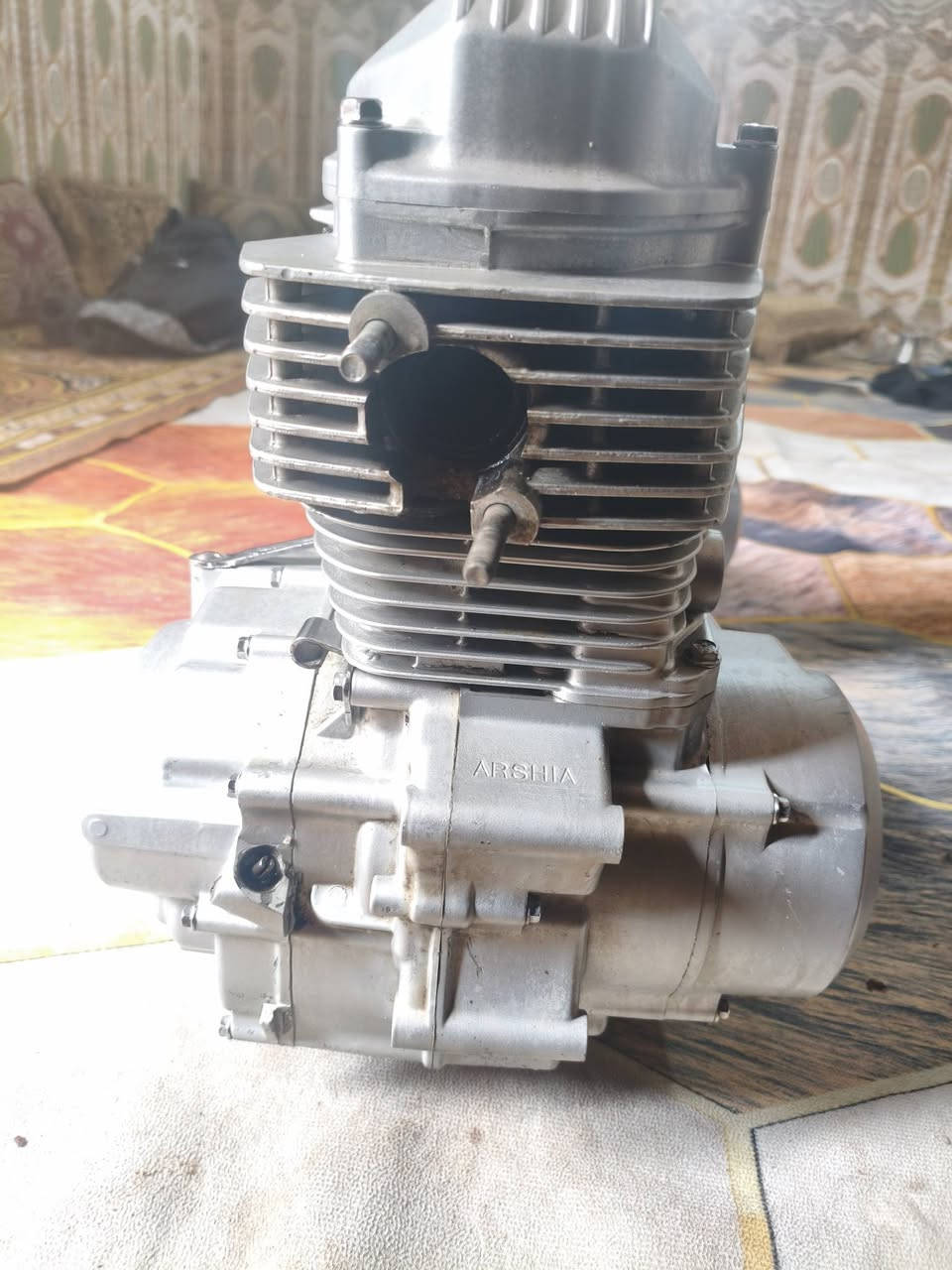 السلام عليكم محرك بي خيط بخات قليل ب 80بي مجال


**إذا كنت صاحب هذا الإعلان وتريد حذفه لأي سبب، رجاءا أرسل رسالة إلى الدعم الفني**