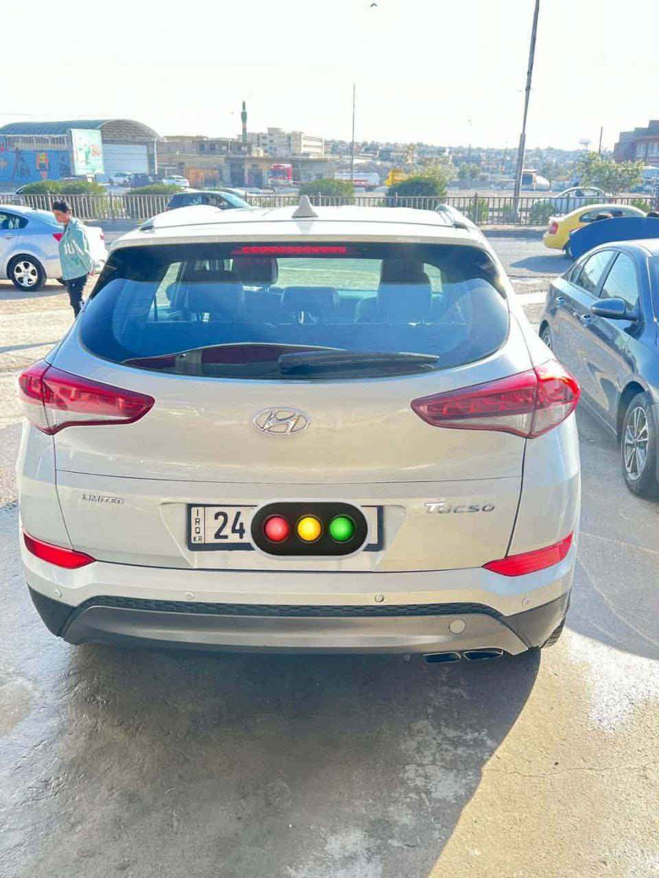 توسان 2017
وارد امريكي
محرك Gdi
ماشيه 70 الف
كشنات كهربائي
هيتر كشنات
فول توماتيك
حادثها موضح بالصوره مع التقريرر
السعر 165 مجال بسيط
واتس اب ***********
