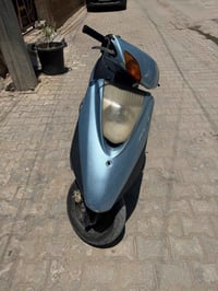 يااللة سلام عليكم شباب دراجة بريز للبيع لون ازرق نكرة سلف هندر اشاير ل...