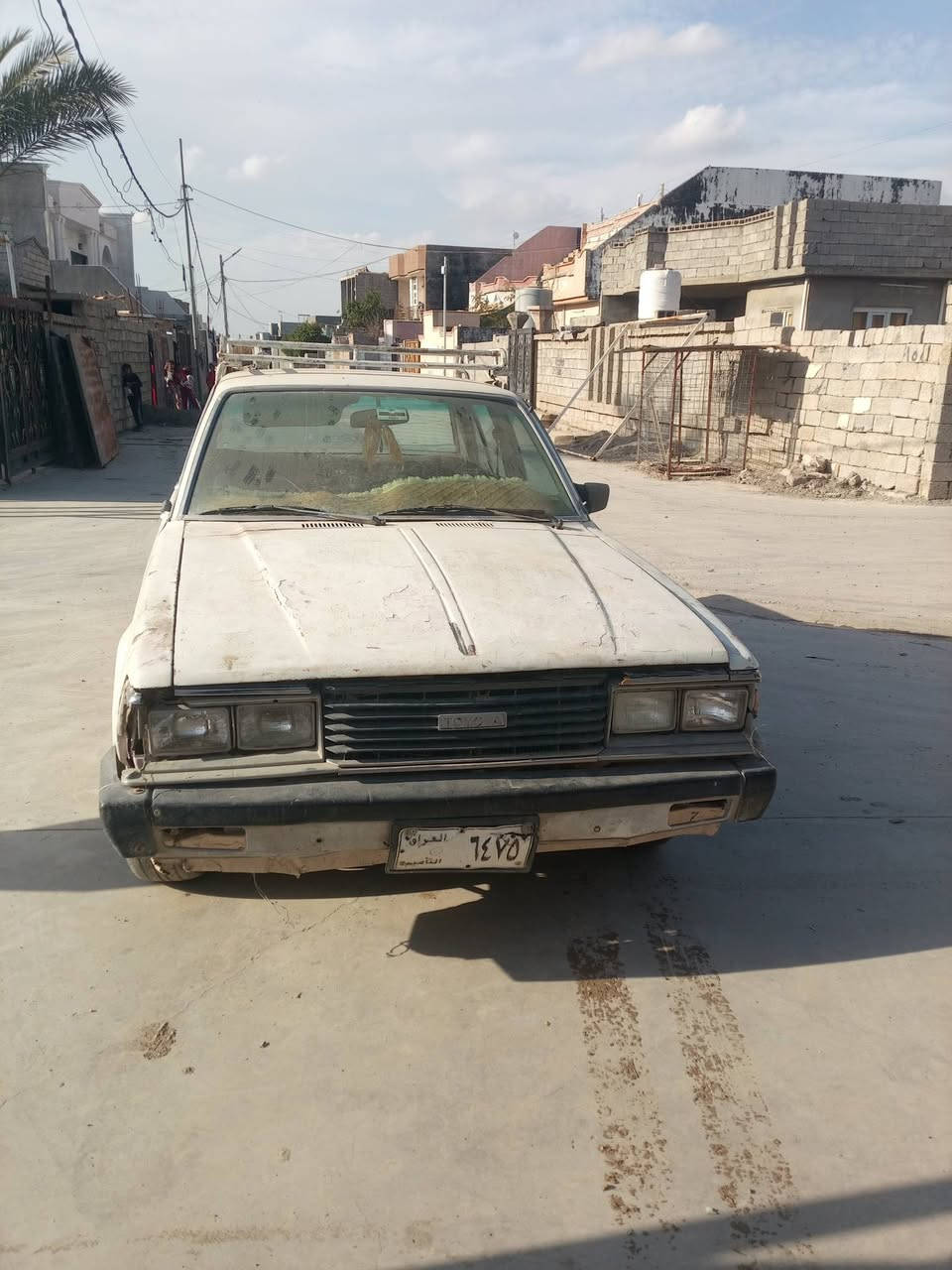 السلام عليكم ورحمه الله وبركاته اخواني هاي سياره كرونا موديل 81 رغم صدامي بس سنويه صاغطه سعرها 20ورعاغ وبيها مجل هاذه رغم صاحب السيارة 782 762 5148


**إذا كنت صاحب هذا الإعلان وتريد حذفه لأي سبب، رجاءا أرسل رسالة إلى الدعم الفني**