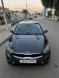 كيا فورتي • ٢٠٢٠ • حادث