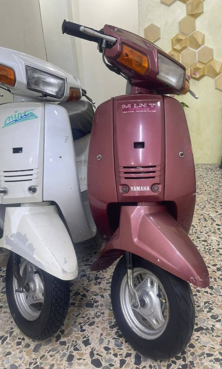 السلام عليكم
تم وصول وجبة جديده من دراجات المنت سرعة 60 الدراجات بحالة الوكالة

العنوان / بغداد /  الكريعات / شارع القصور  / مجاور أفران جبار سبع

للتواصل / ***********

@إشارة
