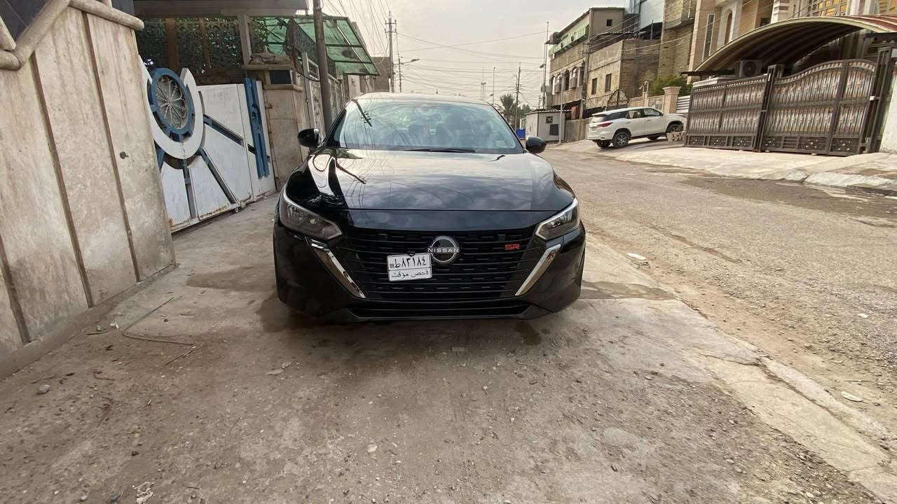 السلام عليكم ورحمة الله وبركاته
نيسان سنترا موديل :2024 مواصفات SV 

ماشيه ٢٧ الف ممشى امريكا فقط
 سياره كلش جديده

دخول جديد مصلحه وكامله بدون رقم تترقم با اسم المشتري مباشر تترقم كل المحافظات 
 
حجم المحرك : 2.0L المرغوب ( 4,سلندر ) 

 الضرر البنيد صبغ فقط كلة ع وضع الشركة 
المواصفات : ‏‎
بصمة ابواب 
‏‎بصمة تشغيل 
‏‎شاشة كبير كار بلي ‎
رادار امامي (تحديد مسار)
كاميرا اماميه و خلفية
‏‎رادار جانبي (نقاط عمياء)
‏‎رادار خلفي (التحذير من الاصطدام) 
نظام : Eco
تحكيم ستيرين
ويل كروم وتخى تاير  جديد

السعر ١٣٣ وبيهه مجال 
***********
بغداد البنوك
