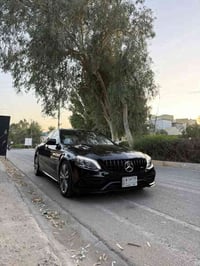 🚘🔥 للبيع – Mercedes C300 AMG Kit موديل 2018 🔥🚘 رقم بغداد رسمي – جاهزة ...