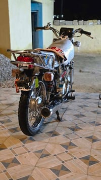 دراجة ناريه • موديل 2023 • اوراق اصلية