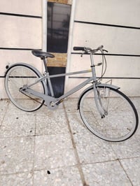 وبركاته بيسكل موديل بناتي حجم ٢٦ باله ياباني النضافه فول وضع حاويه سوب...