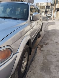 للبيع متسيبوشي ناتيفا ٢٠٠٨ رقم بغداد بأسمي سنويه وهزه جدد مكينة وكير خ...