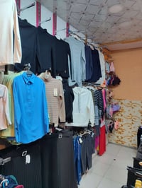 محل أزياء الطيف • ملابس نسائية وأطفال • شارع الجنابات