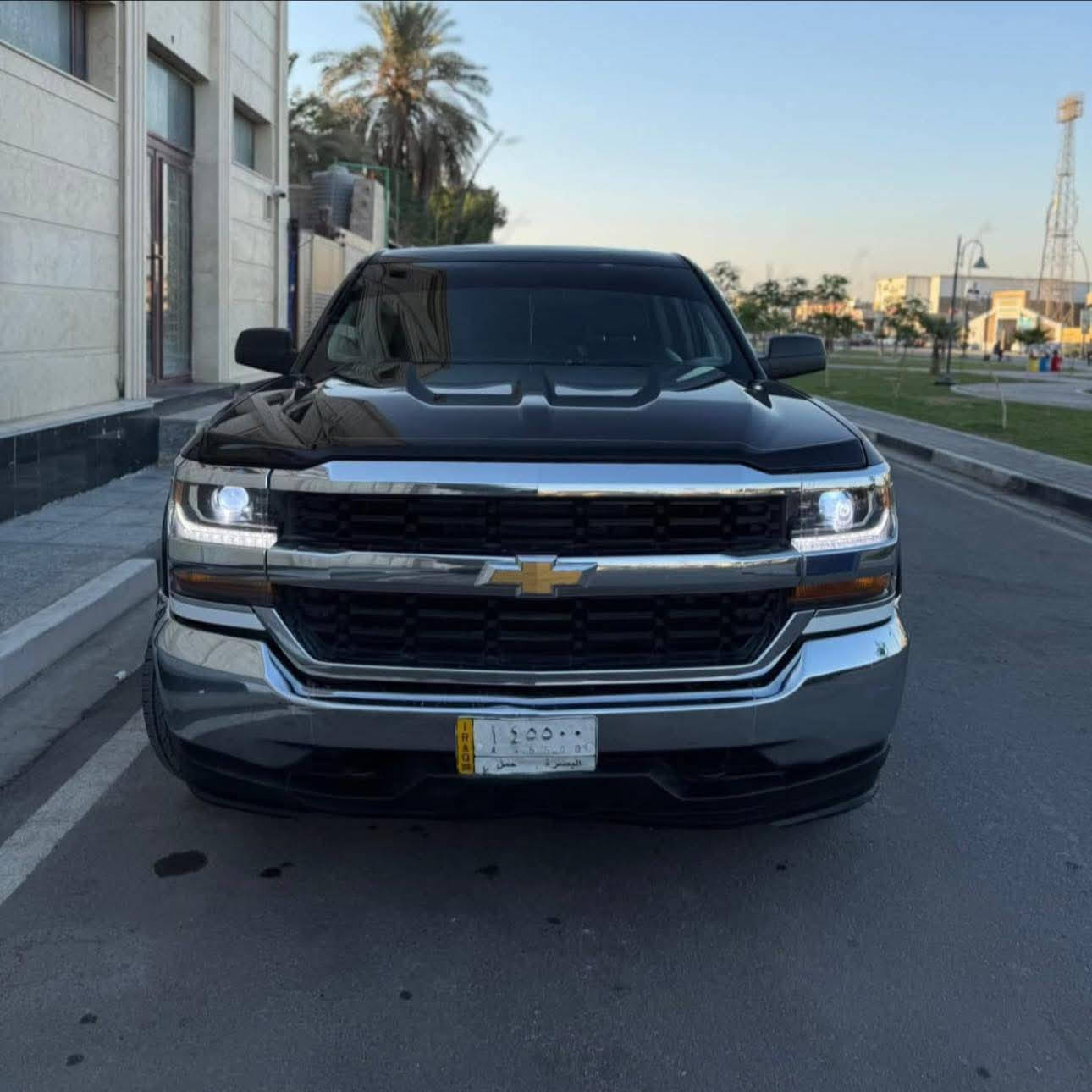 شوفرليت سلفرادو 2015 محرك 6v
رقم جديد
سنويه جديده
تروح تستلم وتبصم
بيها قطعتين
سعر 135 وقابل للتفاوض


**إذا كنت صاحب هذا الإعلان وتريد حذفه لأي سبب، رجاءا أرسل رسالة إلى الدعم الفني**