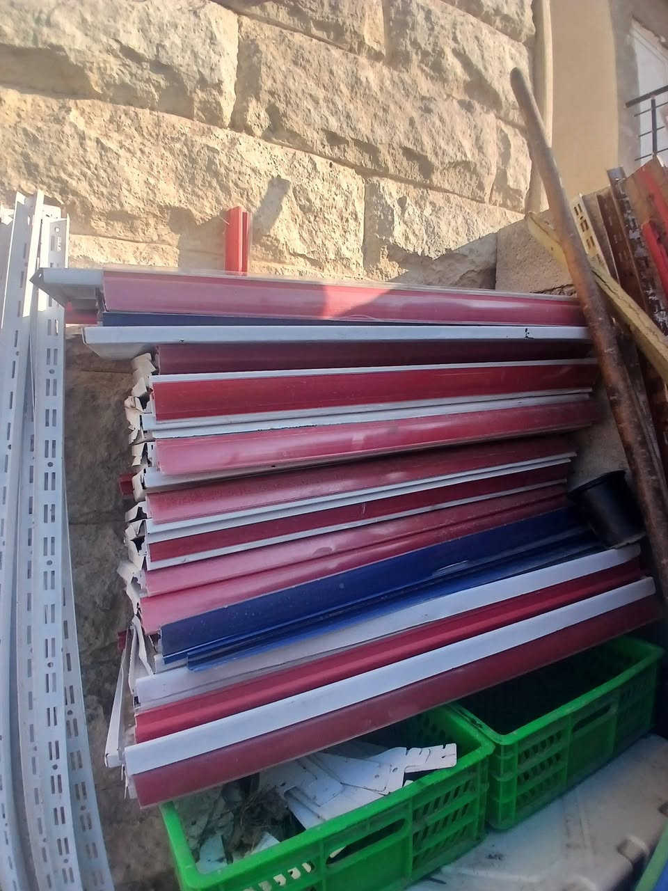 رفوف خشب للبيع قيم واخذهن.... رفوف حديد للبيع المتر 40الف


**إذا كنت صاحب هذا الإعلان وتريد حذفه لأي سبب، رجاءا أرسل رسالة إلى الدعم الفني**