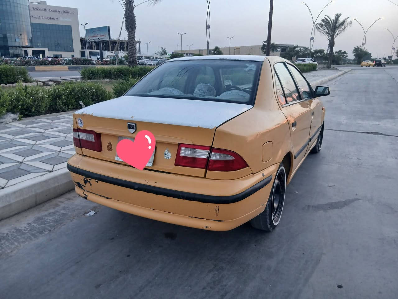 سلام عليكم سمند مديل 2011للبيع كير ومكينه مكفولات حداديه   صدر خلي ستوني مبدله تخم تاير خط ابيض جديد عبوه فيت بم  جديده بخاخات جدد بلكات جدد مصفره هيه وغرامات رقم واسط الماني سنويه ل27 تحويل ثاني يوم  ب35 وبيها مجال مكاني الكوت


**إذا كنت صاحب هذا الإعلان وتريد حذفه لأي سبب، رجاءا أرسل رسالة إلى الدعم الفني**